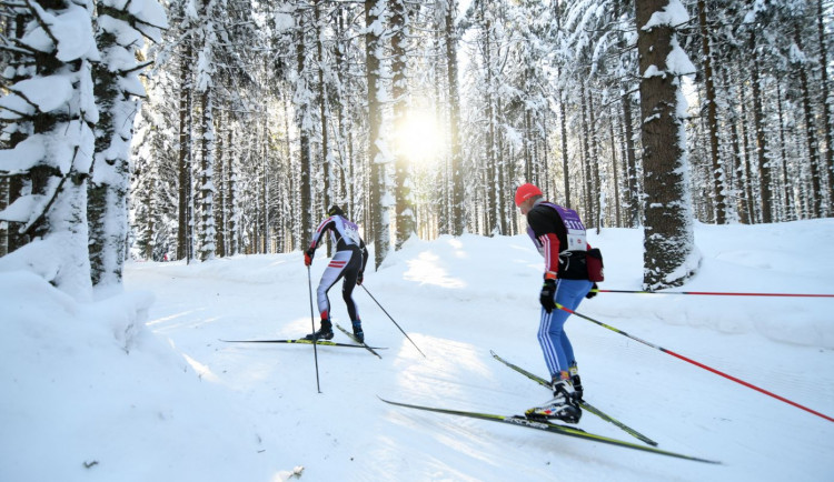 Zchlaďte se trochu v horkém létě. Registrace na ČEZ SkiTour 2022 spuštěny