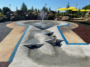 Sportovně relaxační areál na Hluboké rozšířil svou nabídku o další atrakce pro malé i velké