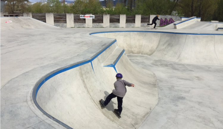 Budějčáci zvolili v participativním rozpočtu města realizaci skateparku v Suchém Vrbném