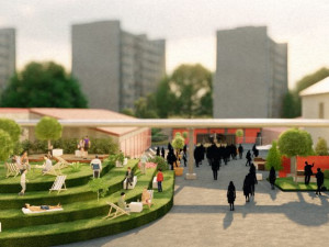 Budějčáci zvolili v participativním rozpočtu města realizaci skateparku v Suchém Vrbném