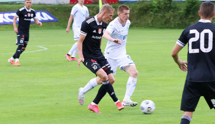 Úvod přípravy zahájilo Dynamo porážkou od moskevského jmenovce