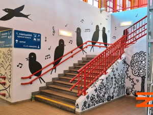 Stavba terminálu ve Veselí nad Lužnicí stála 30 milionů korun