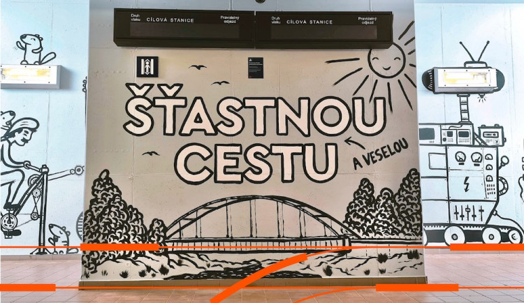 Stavba terminálu ve Veselí nad Lužnicí stála 30 milionů korun