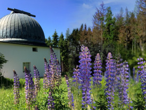 Observatoř Kleť? Blíže ke hvězdám už to v Česku nejde