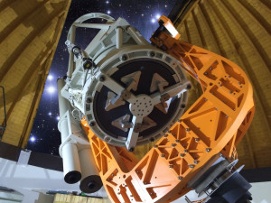 Observatoř Kleť? Blíže ke hvězdám už to v Česku nejde