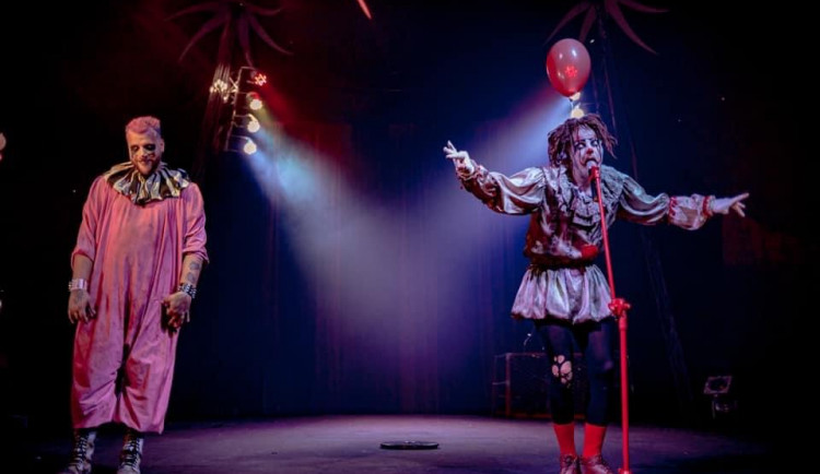 SOUTĚŽ: Ohana horor cirkus se po roce vrací s novou show