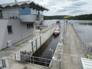 Vltava na Budějovicku očekává plavební rekord