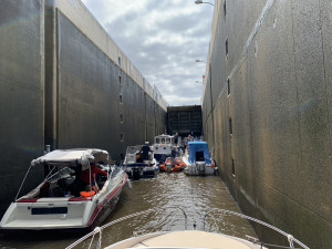 Vltava na Budějovicku očekává plavební rekord