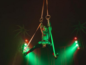 Ohana horor cirkus se po roce vrací s novou show