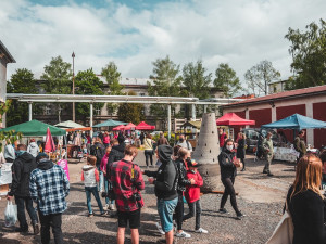 Koncerty, letní kina a festivaly. V Žižkárně to znovu ožije