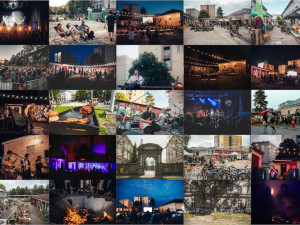 Koncerty, letní kina a festivaly. V Žižkárně to znovu ožije