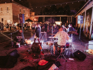 Koncerty, letní kina a festivaly. V Žižkárně to znovu ožije