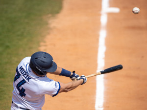 Ve druhém kole TOP 6 baseballové Extraligy se Sokol Hluboká utká o víkendu s Draky Brno