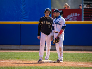 Ve druhém kole TOP 6 baseballové Extraligy se Sokol Hluboká utká o víkendu s Draky Brno