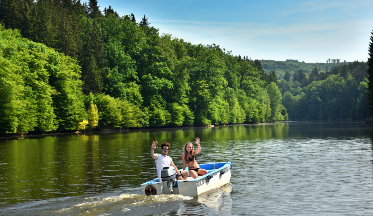 Vltava na Budějovicku očekává plavební rekord