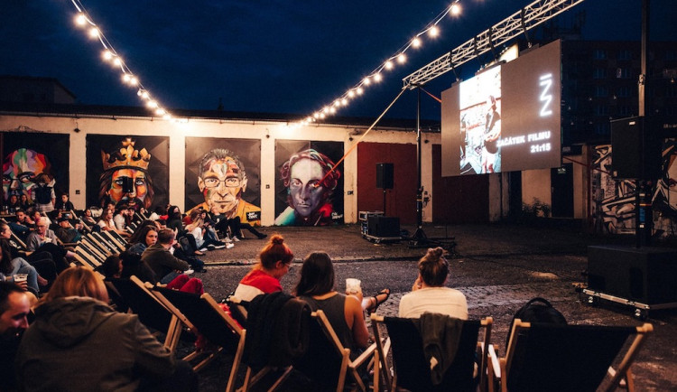 Koncerty, letní kina a festivaly. V Žižkárně to znovu ožije