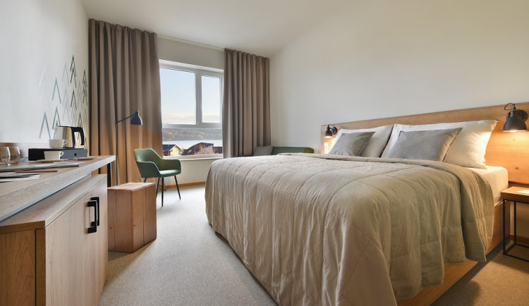 Rodinný areál Lipno zahajuje letní sezonu a představuje novinky