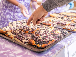 Vstupenky na Borůvkobraníčko je nutné předem rezervovat, na místě již nebudou k dispozici