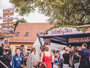 Vstupenky na Borůvkobraníčko je nutné předem rezervovat, na místě již nebudou k dispozici