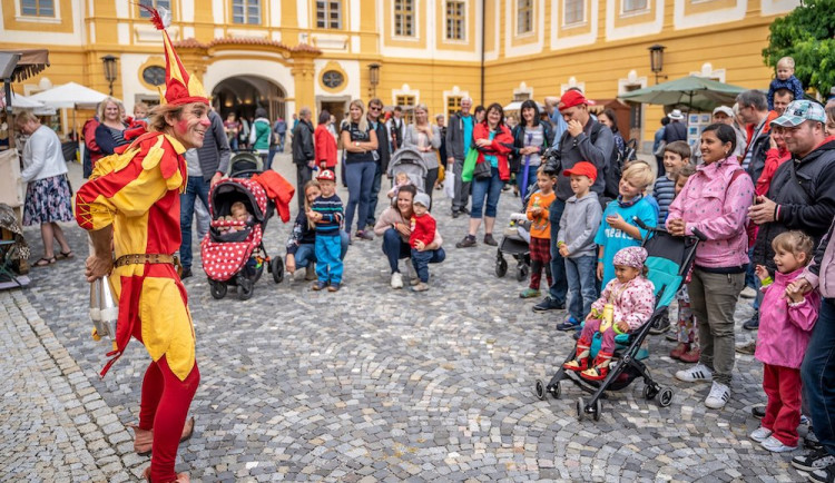 Vstupenky na Borůvkobraníčko je nutné předem rezervovat, na místě již nebudou k dispozici.