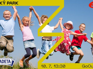 V Žižkárně myslí s programem i na děti. Na víkend připravili Dětský park