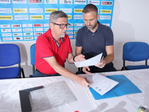 Dynamo podepsalo s Táborskem memorandum o spolupráci