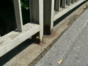 Most v centru čeká uzavírka. Město ho za více než čtyři miliony opraví