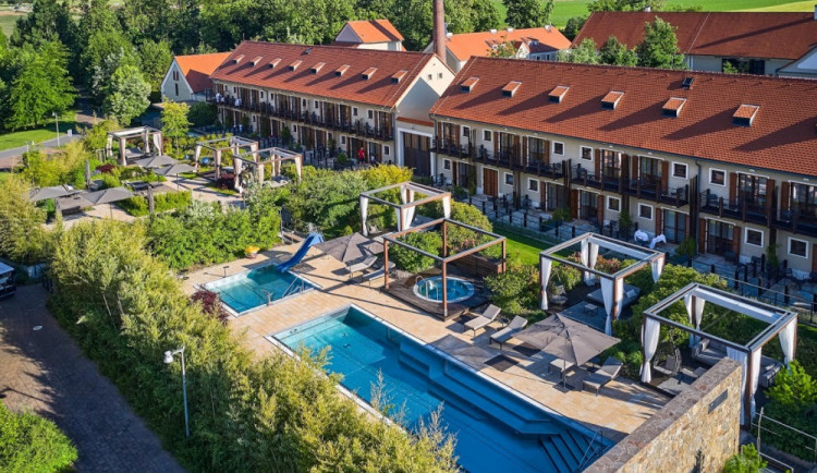 Zažijte letní prázdniny na Čapím hnízdě