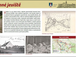 Na nové stezce ožívají staré případy vražd, přepadení, rvaček i smilstva