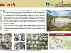 Na nové stezce ožívají staré případy vražd, přepadení, rvaček i smilstva