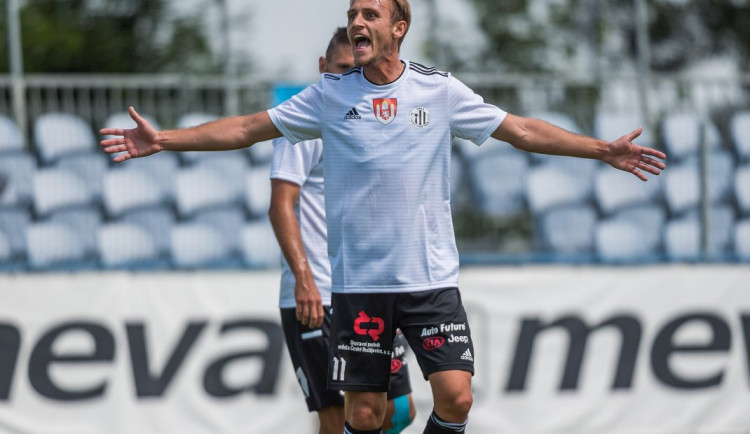 Patrik Čavoš: Chtěli jsme odčinit nepovedený výkon s Táborskem