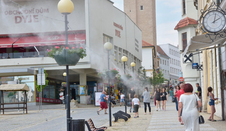 Znojmo vyhlašuje válku nepřizpůsobivým. V centru zavede bezdoplatkovou zónu