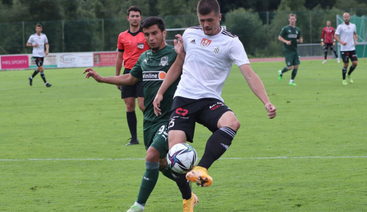 Povedené utkání. Dynamo remizovalo s Krasnodarem.