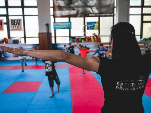 TJ Karate České Budějovice spustilo registraci pro další sezónu. Děti se mohou hlásit i do Sportovní přípravky