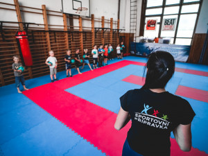 TJ Karate České Budějovice spustilo registraci pro další sezónu. Děti se mohou hlásit i do Sportovní přípravky