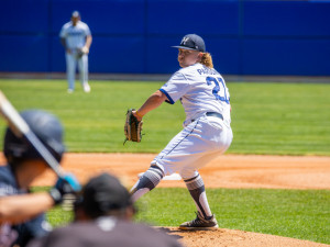 Hlubocký Billy Parsons hráčem týdne baseballové extraligy