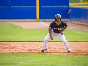 Hlubocký Billy Parsons hráčem týdne baseballové extraligy