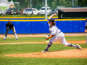 Hlubocký Billy Parsons hráčem týdne baseballové extraligy