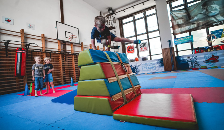 TJ Karate České Budějovice spustilo registraci pro další sezónu. Děti se mohou hlásit i do Sportovní přípravky