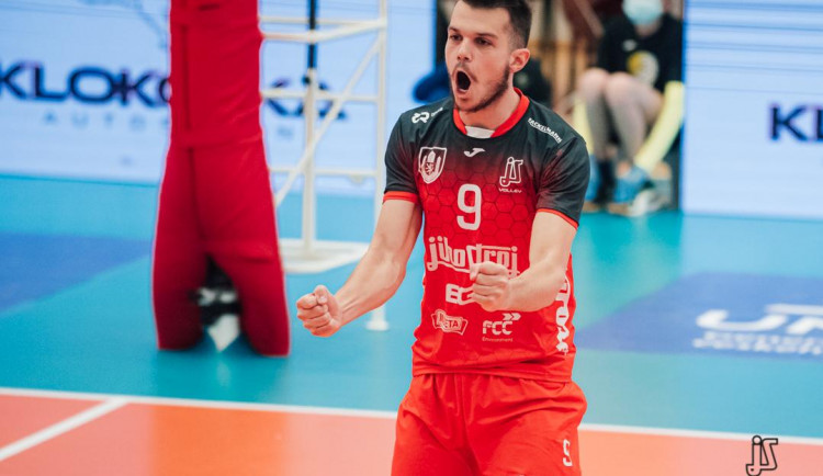 Piskáček prodloužil smlouvu. Kádr Jihostroje je kompletní