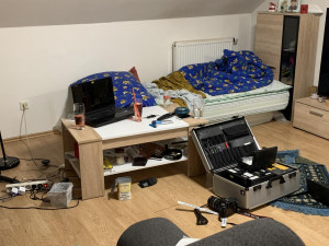Úmrtí mladé ženy u Temelína. Podezřelého muže policie obvinila z vraždy, hrozí mu výjimečný trest