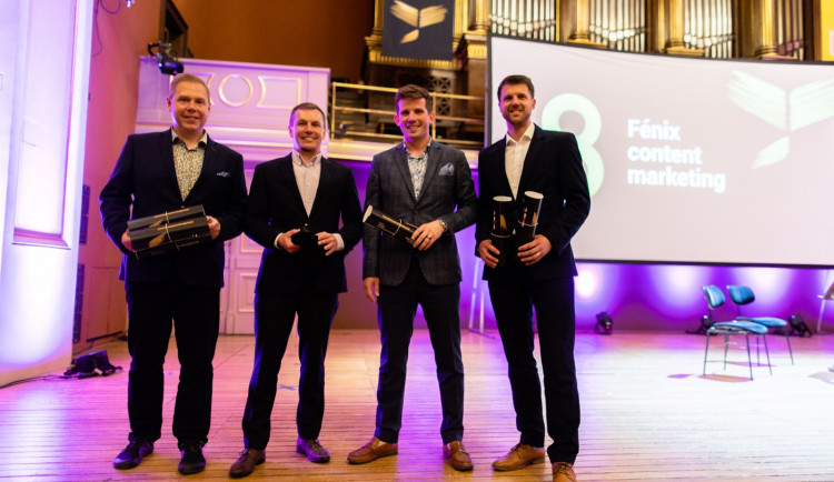 Alšova jihočeská galerie zabodovala v letošním 8. ročníku soutěže Fénix content marketing