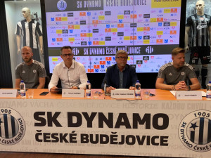 Dynamo chce v nové sezoně skončit do desátého místa. Další posílení kádru není vyloučeno