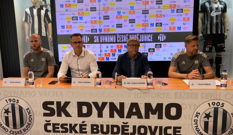 Dynamo chce v nové sezoně skončit do desátého místa. Další posílení kádru není vyloučeno.
