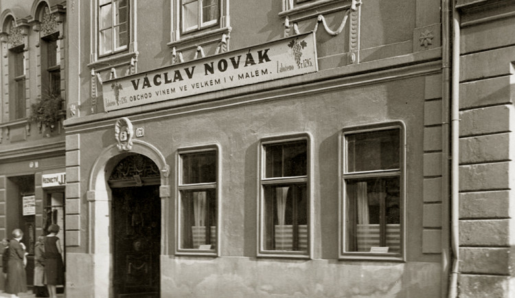 DRBNA HISTORIČKA: Okolí Hroznové ulice byla skoro vinná lokalita