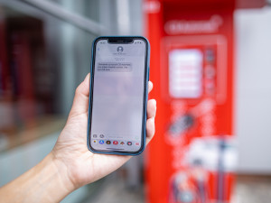 CB Auto spustilo zcela novou službu bezkontaktního servisu – CB Automat