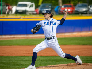 Boj o finále vrcholí. V sobotu hostí Sokol Hluboká baseballisty Tempa Praha