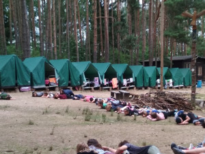 Kapacity letních táborů na jihu Čech jsou naplněné i přes přísnější opatření