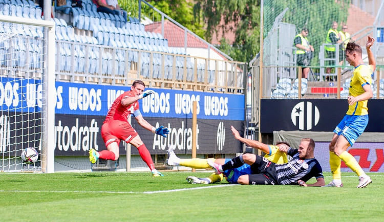 Úvod na jedničku. Dynamo porazilo Teplice