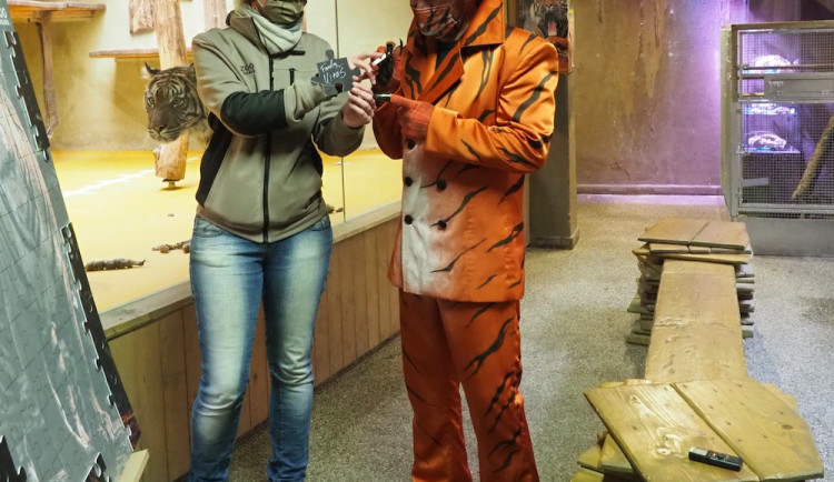 V Zoo Jihlava můžete poslat zvíře na dovolenou